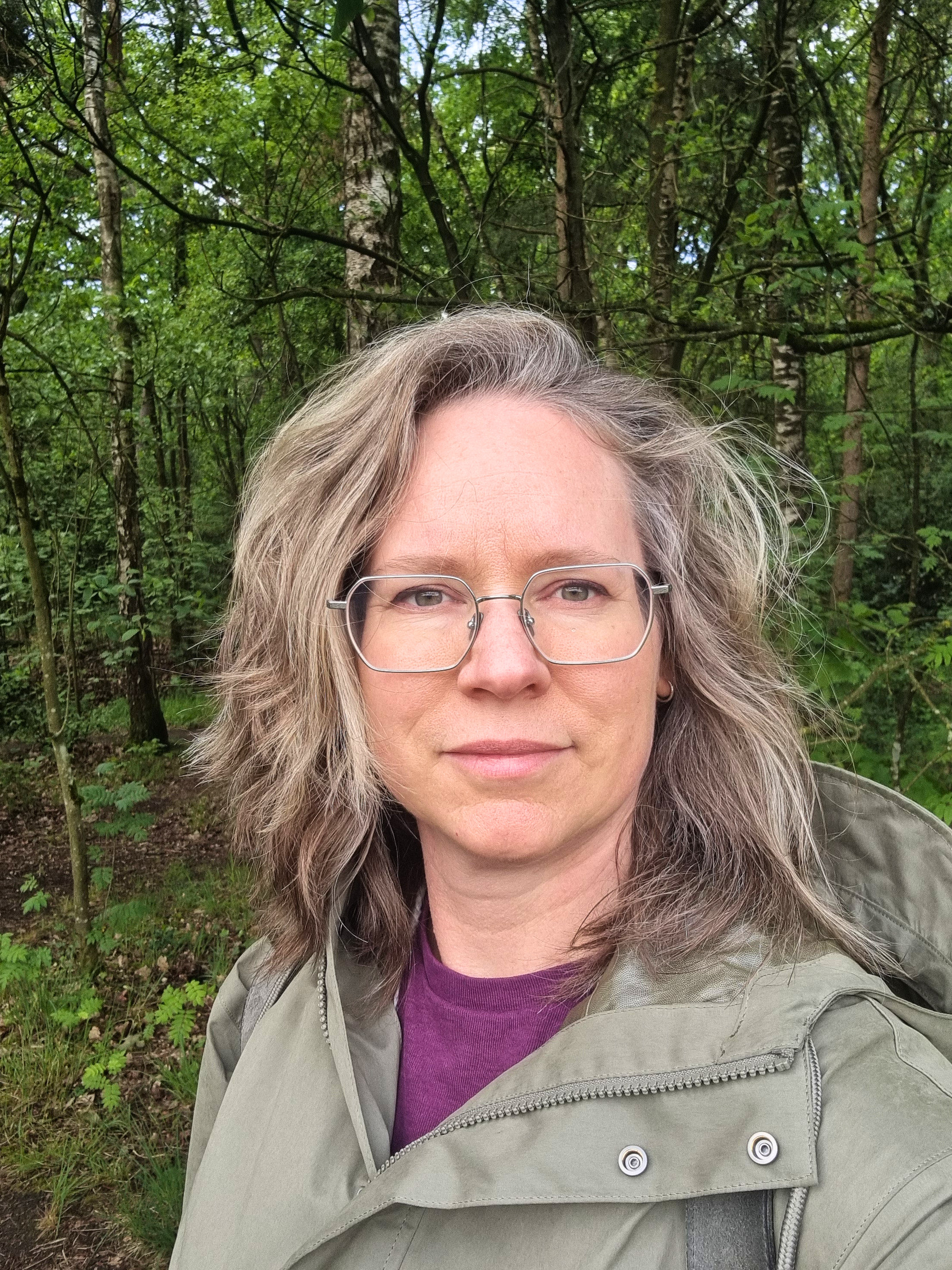 Patricia van der kooij medium intuitief coach HB HSP Den Bosch