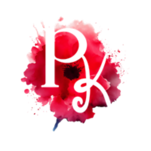 logo Patricia van der Kooij klaproos PK medium intuitief coach intuitie hoogbegaafdheid HB hooggevoeligheid HSP Den Bosch mediumschap consult
